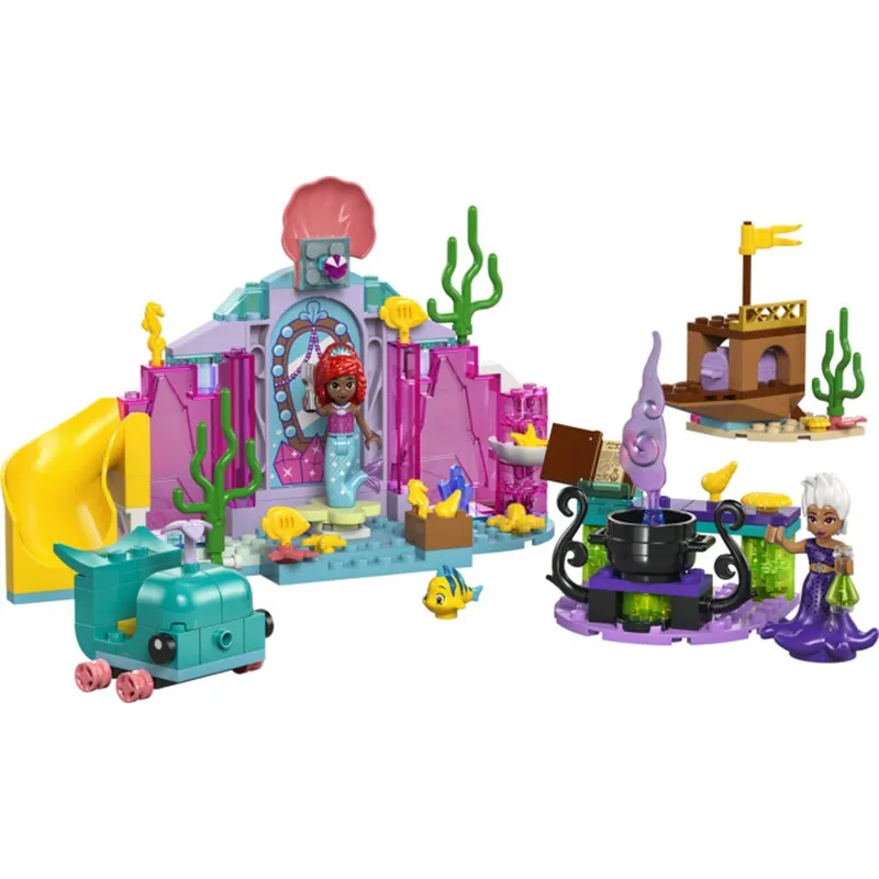 43254 LEGO Disney Princess Ariel's Crystal Cavern