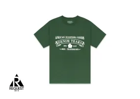 ADG Tee "Vintage Green"