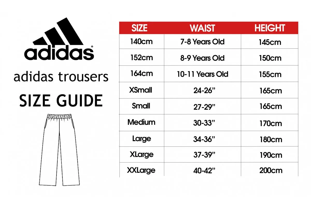 Adidas Tracksuit Pants