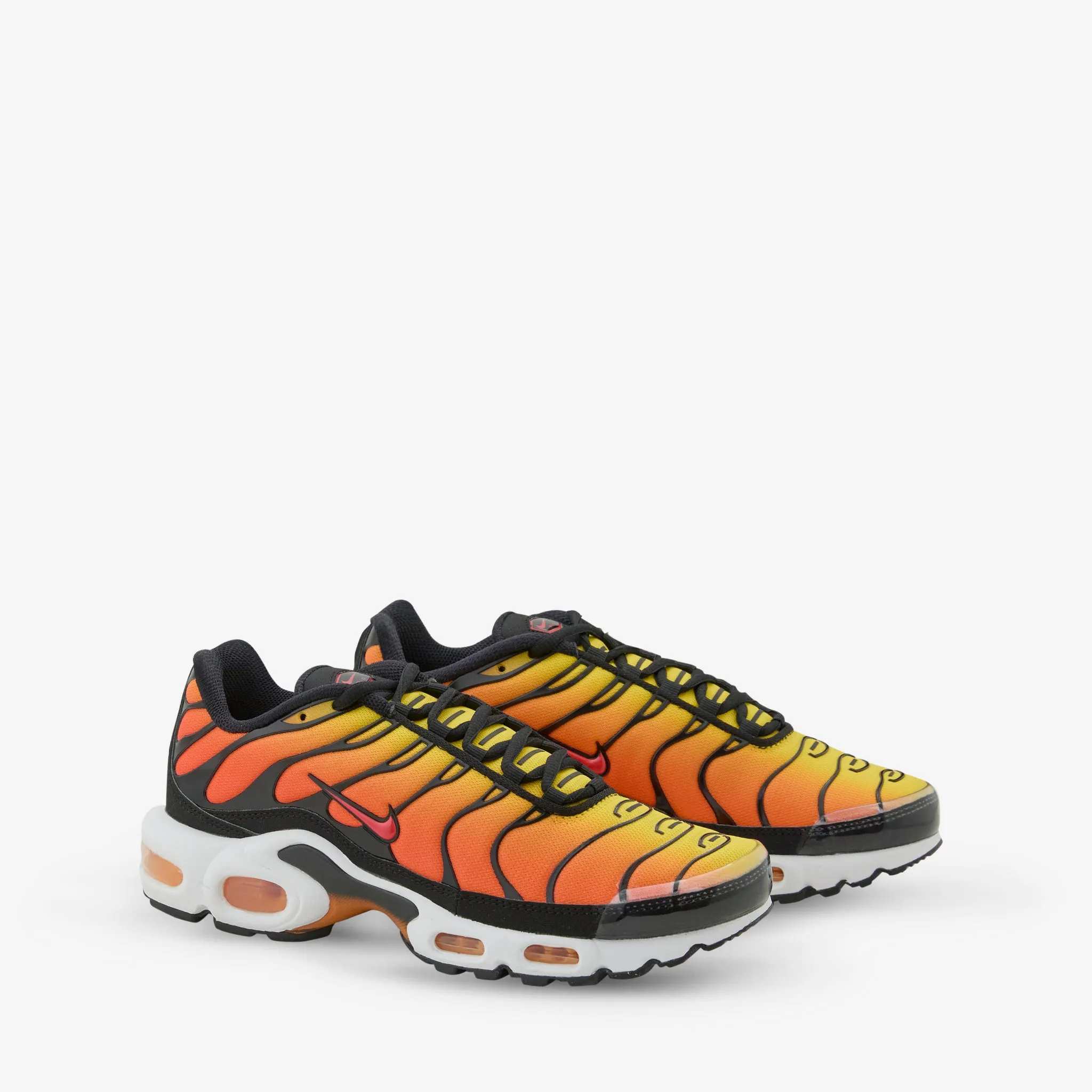 Air Max Plus Black | Pimento | Bright Ceramic | Resin