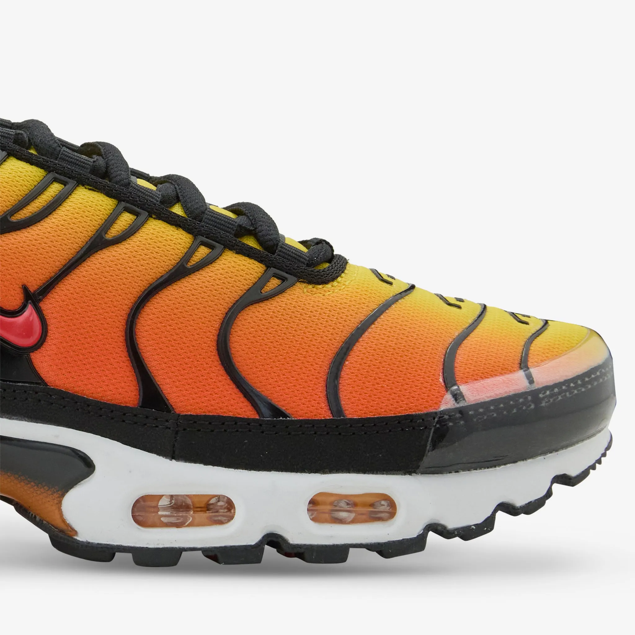 Air Max Plus Black | Pimento | Bright Ceramic | Resin