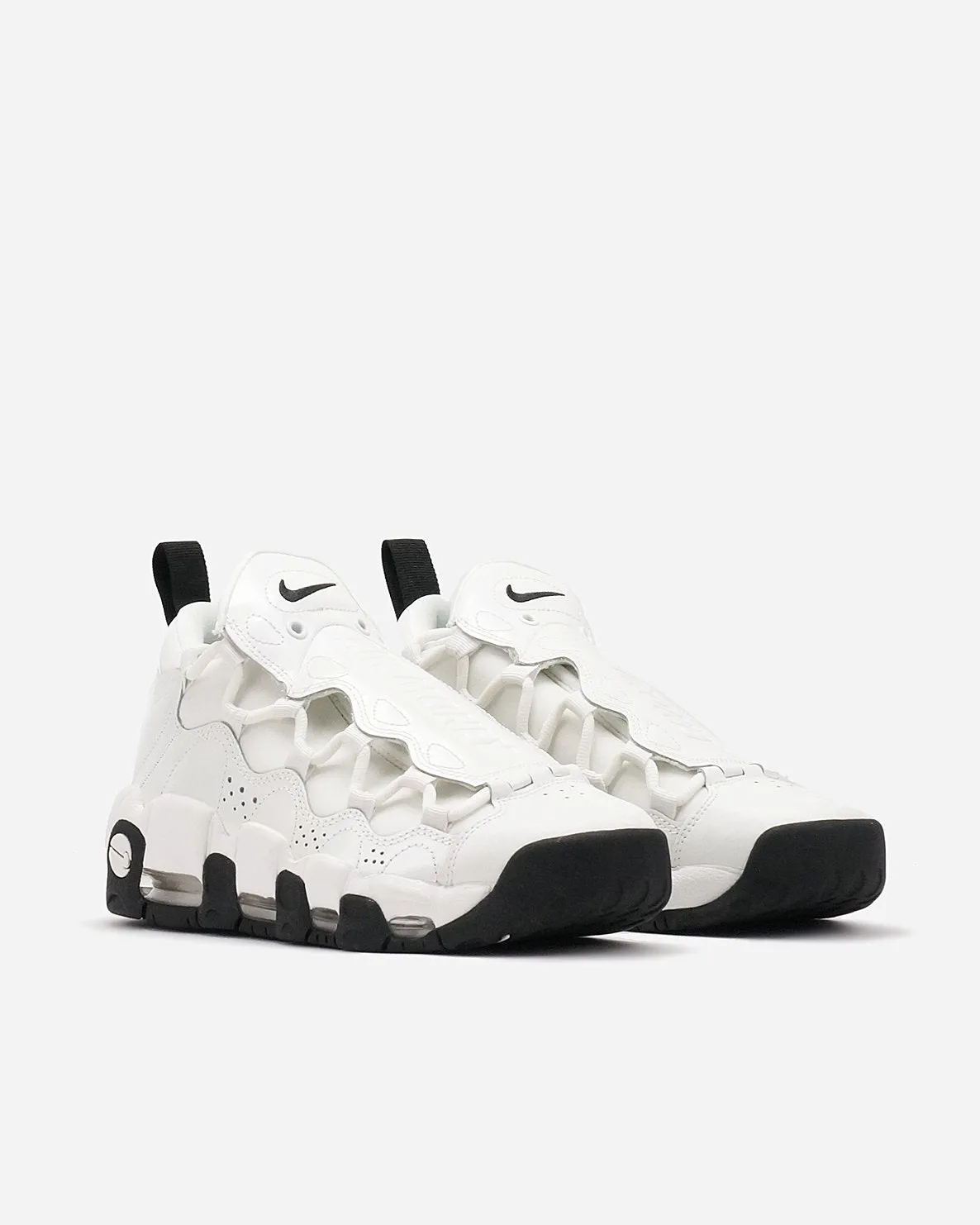 Air More Money LX "Los Angeles" QS Summit White/Black