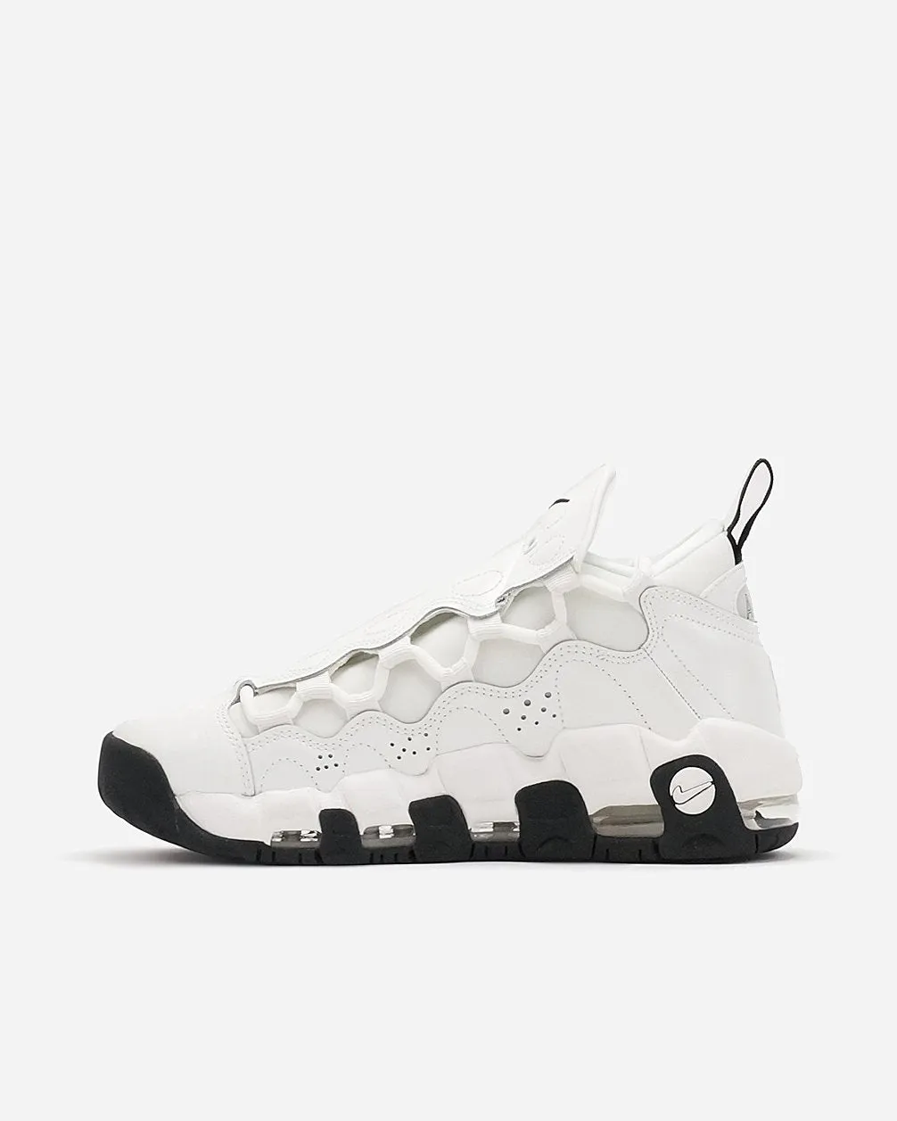 Air More Money LX "Los Angeles" QS Summit White/Black