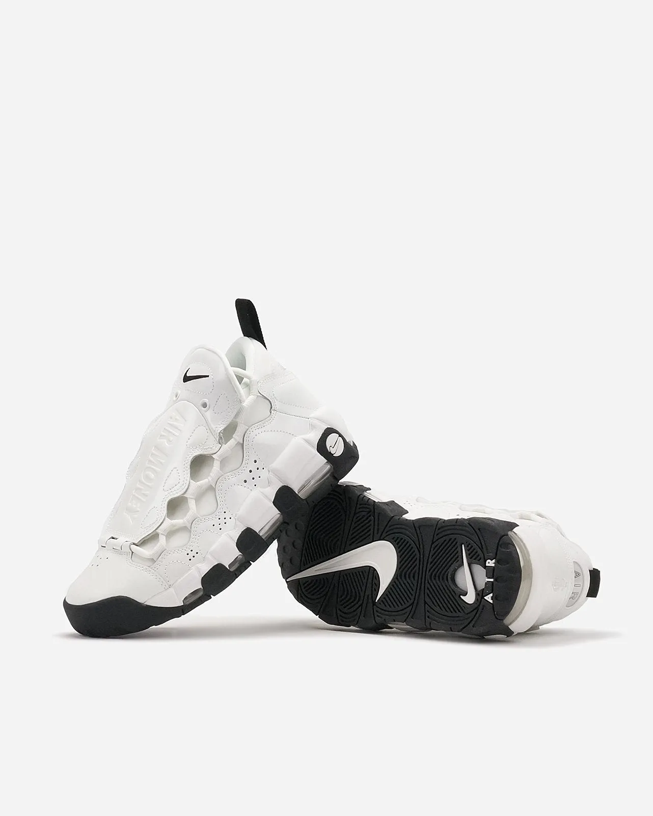 Air More Money LX "Los Angeles" QS Summit White/Black