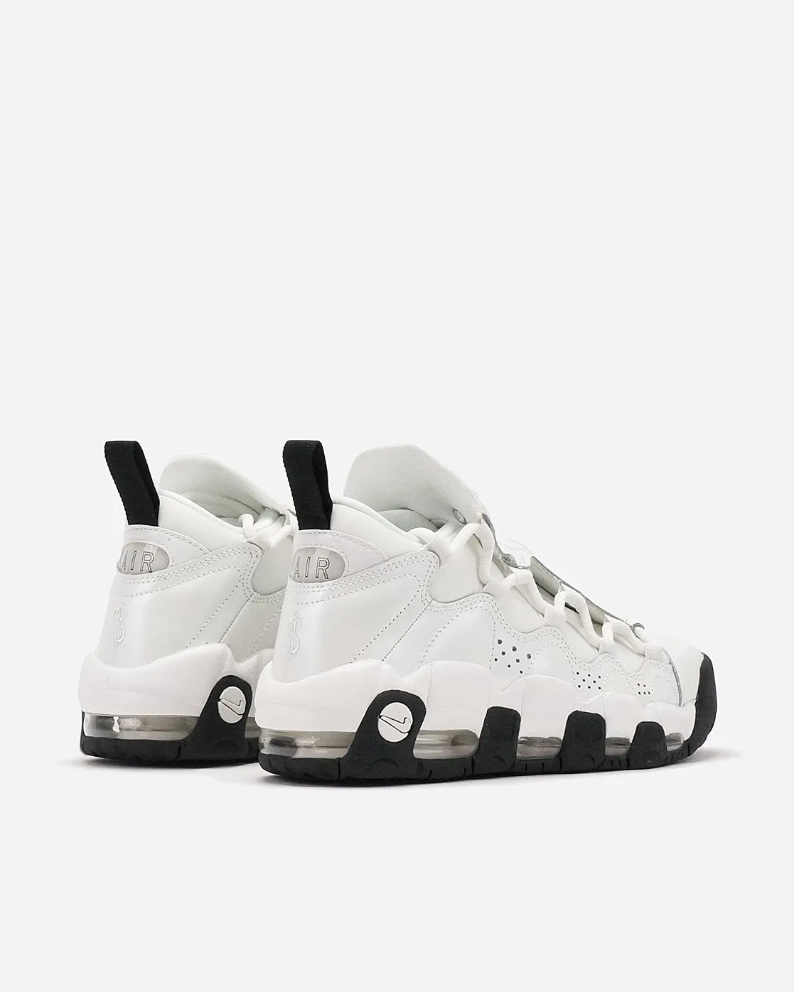 Air More Money LX "Los Angeles" QS Summit White/Black