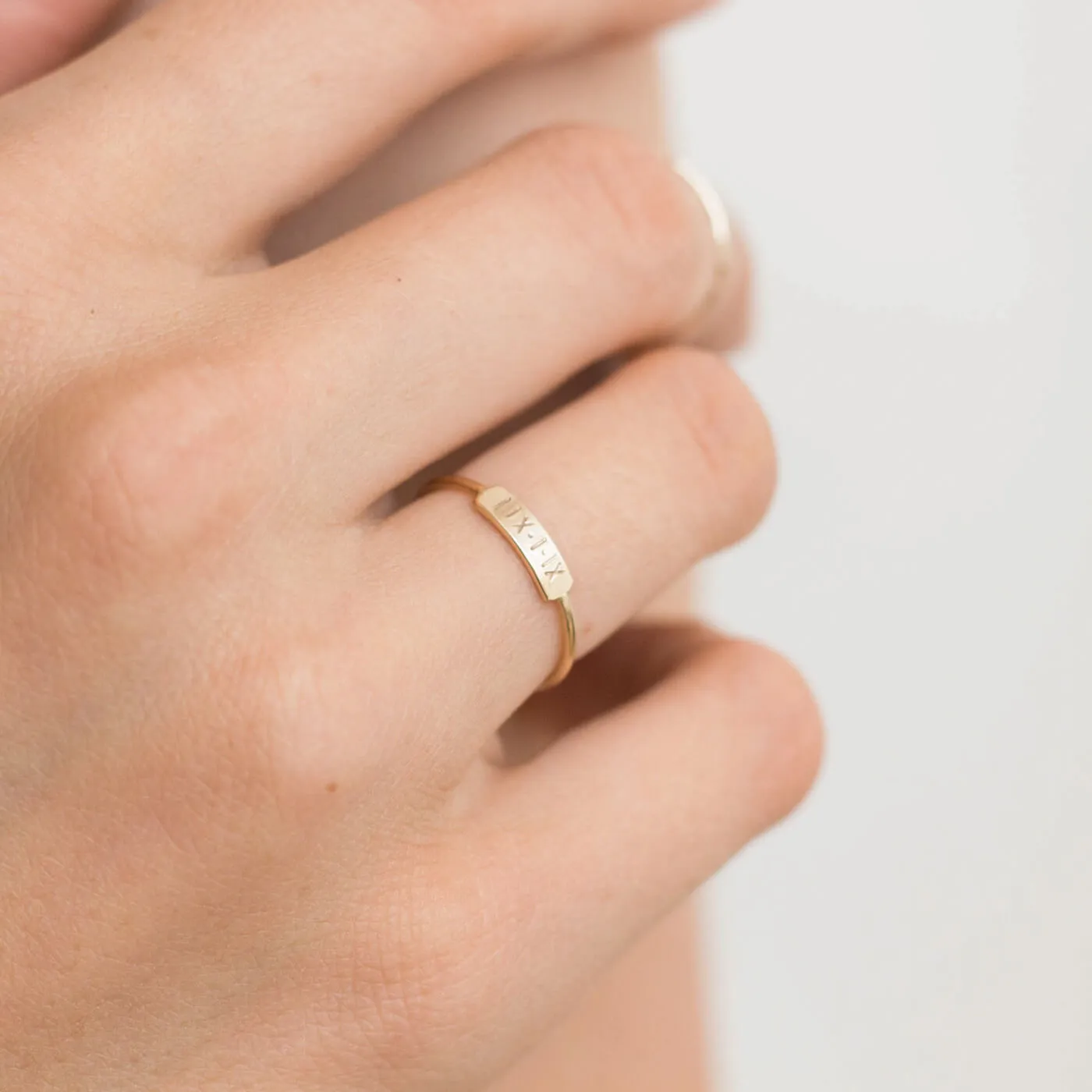 Aurora Bar Ring