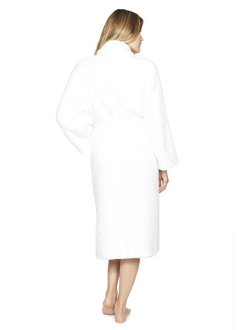 Barefoot Dreams Womens CozyChic Adult Robe