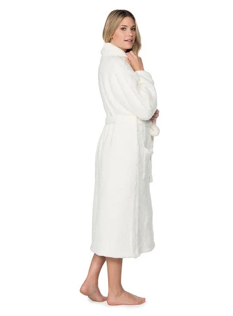 Barefoot Dreams Womens CozyChic Adult Robe