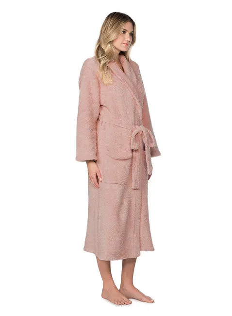 Barefoot Dreams Womens CozyChic Adult Robe