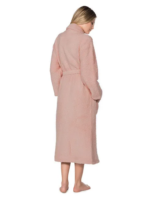 Barefoot Dreams Womens CozyChic Adult Robe