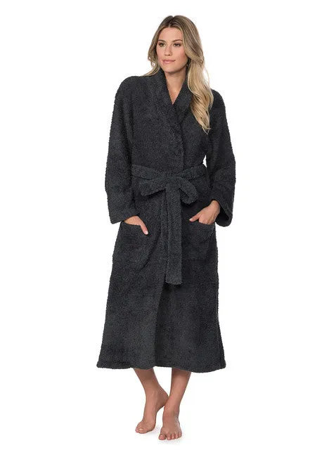 Barefoot Dreams Womens CozyChic Adult Robe