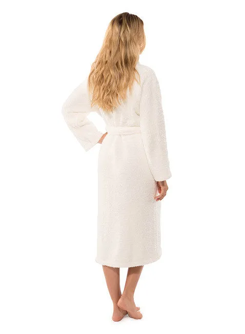 Barefoot Dreams Womens CozyChic Adult Robe