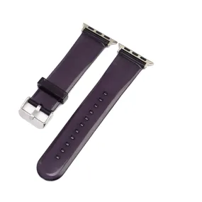 Black Smartwatch Strap