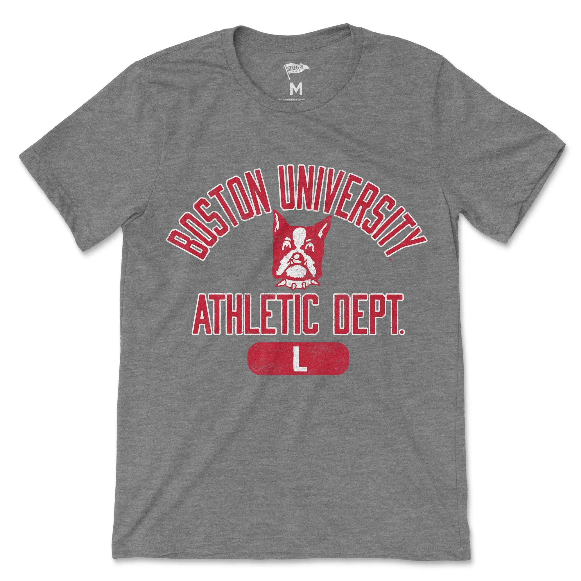 Boston University Locker Room Tee