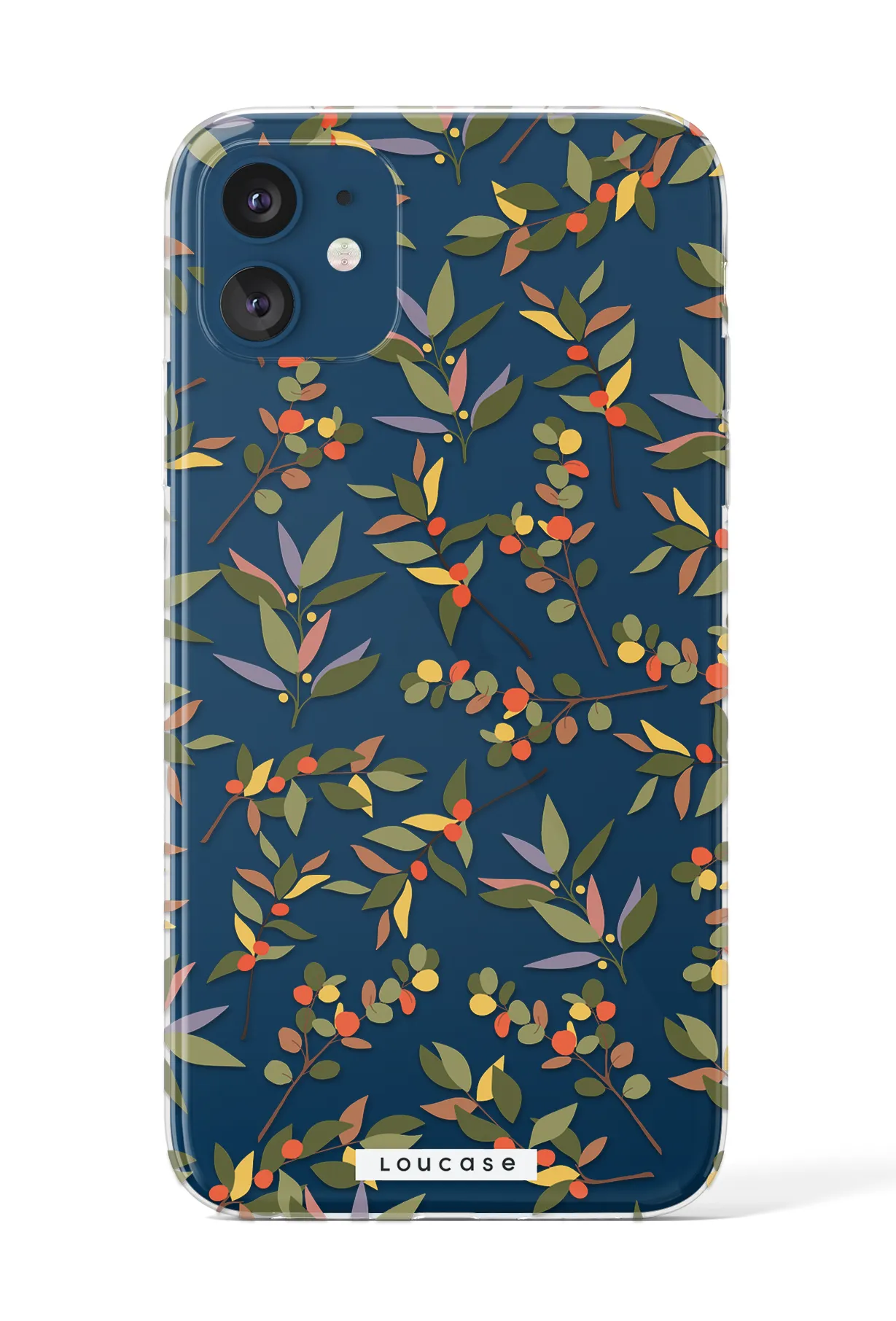 Cally KLEARLUX™ Phone Case | LOUCASE