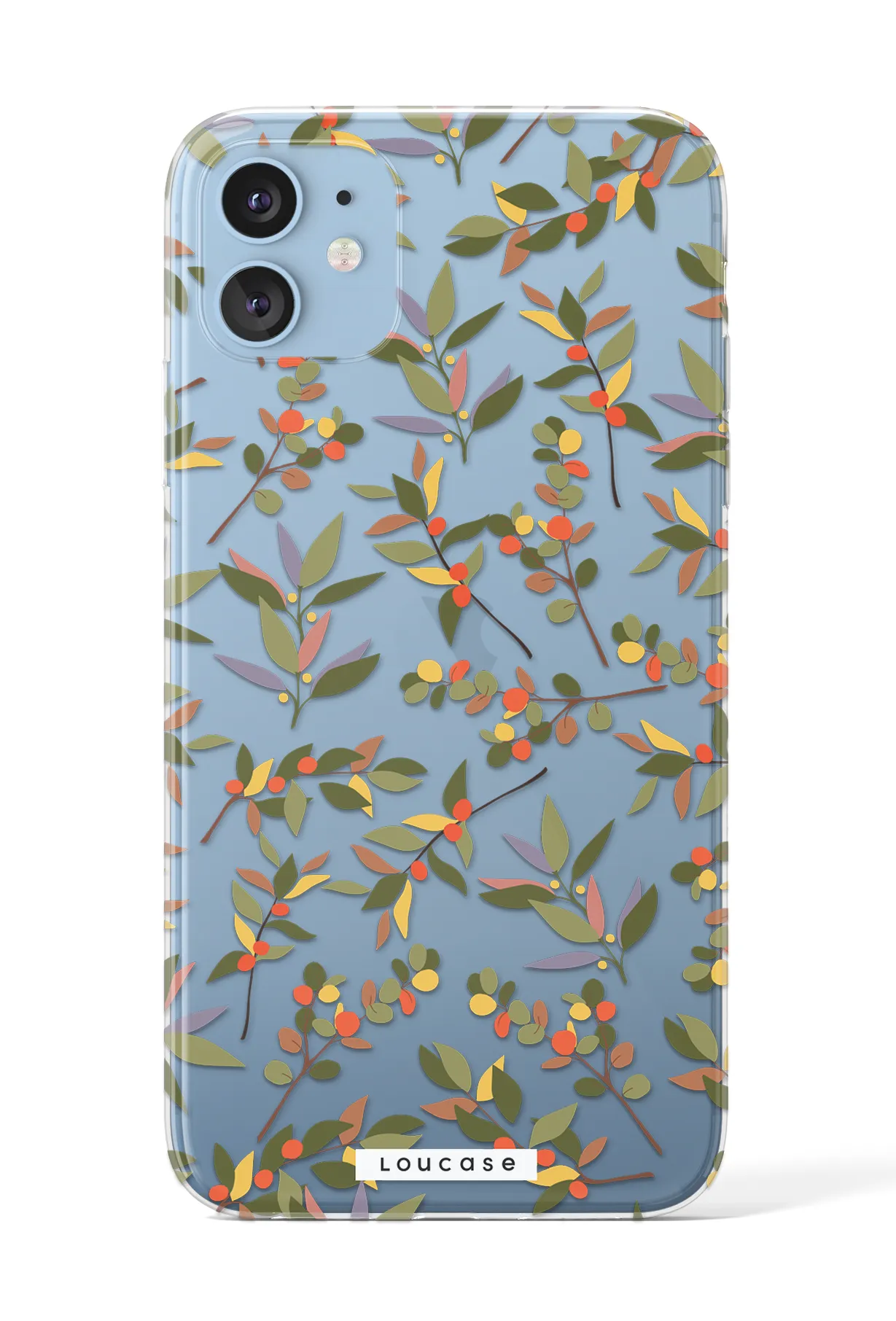 Cally KLEARLUX™ Phone Case | LOUCASE