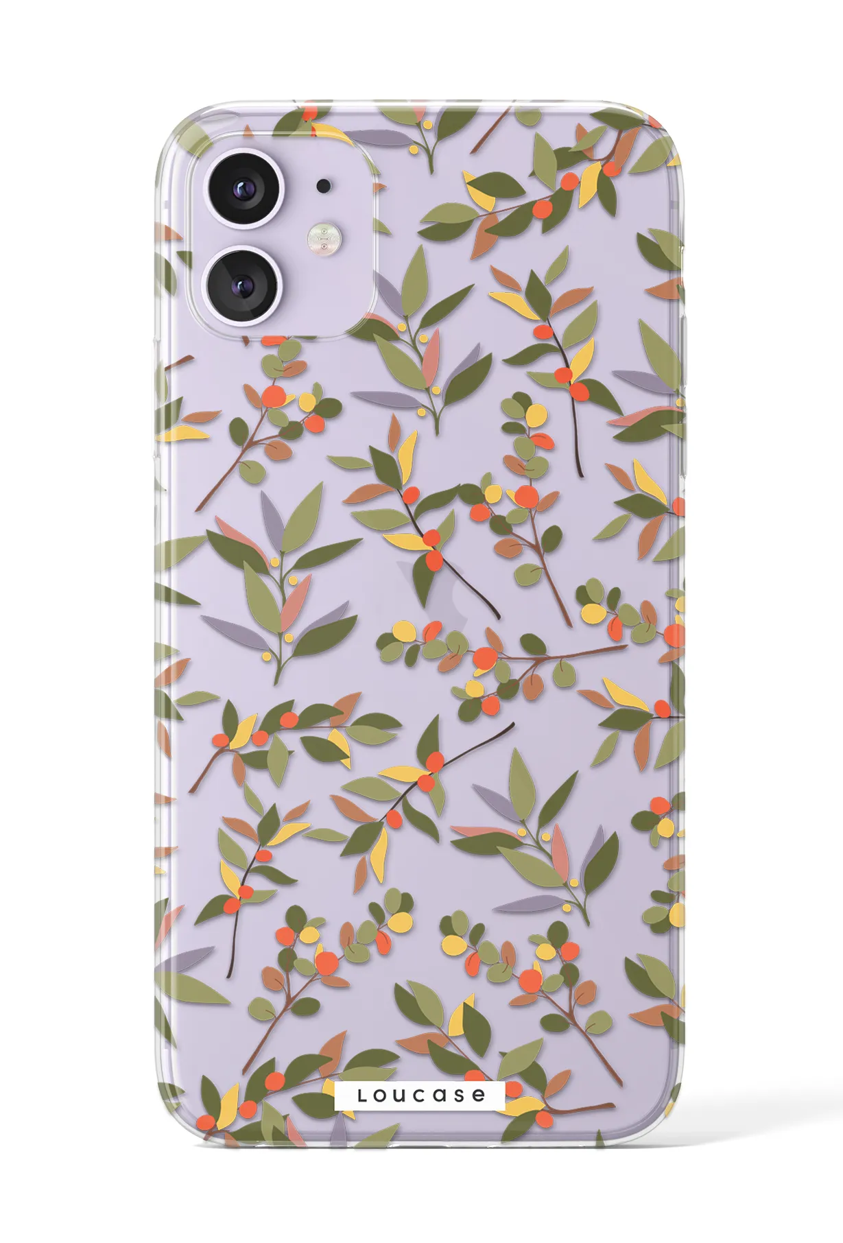 Cally KLEARLUX™ Phone Case | LOUCASE