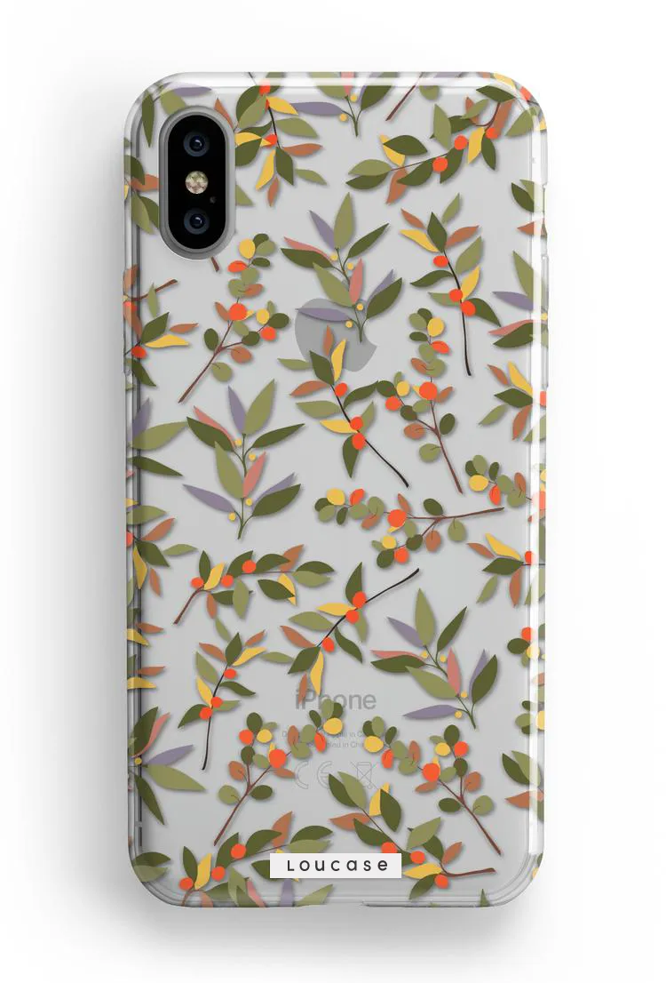 Cally KLEARLUX™ Phone Case | LOUCASE