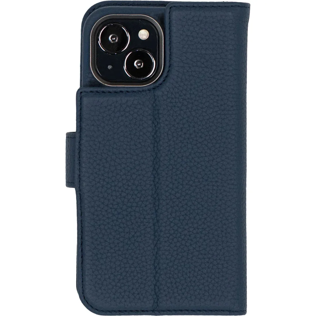 Carson iPhone 14 Plus Wallet Case, Monaco Blue