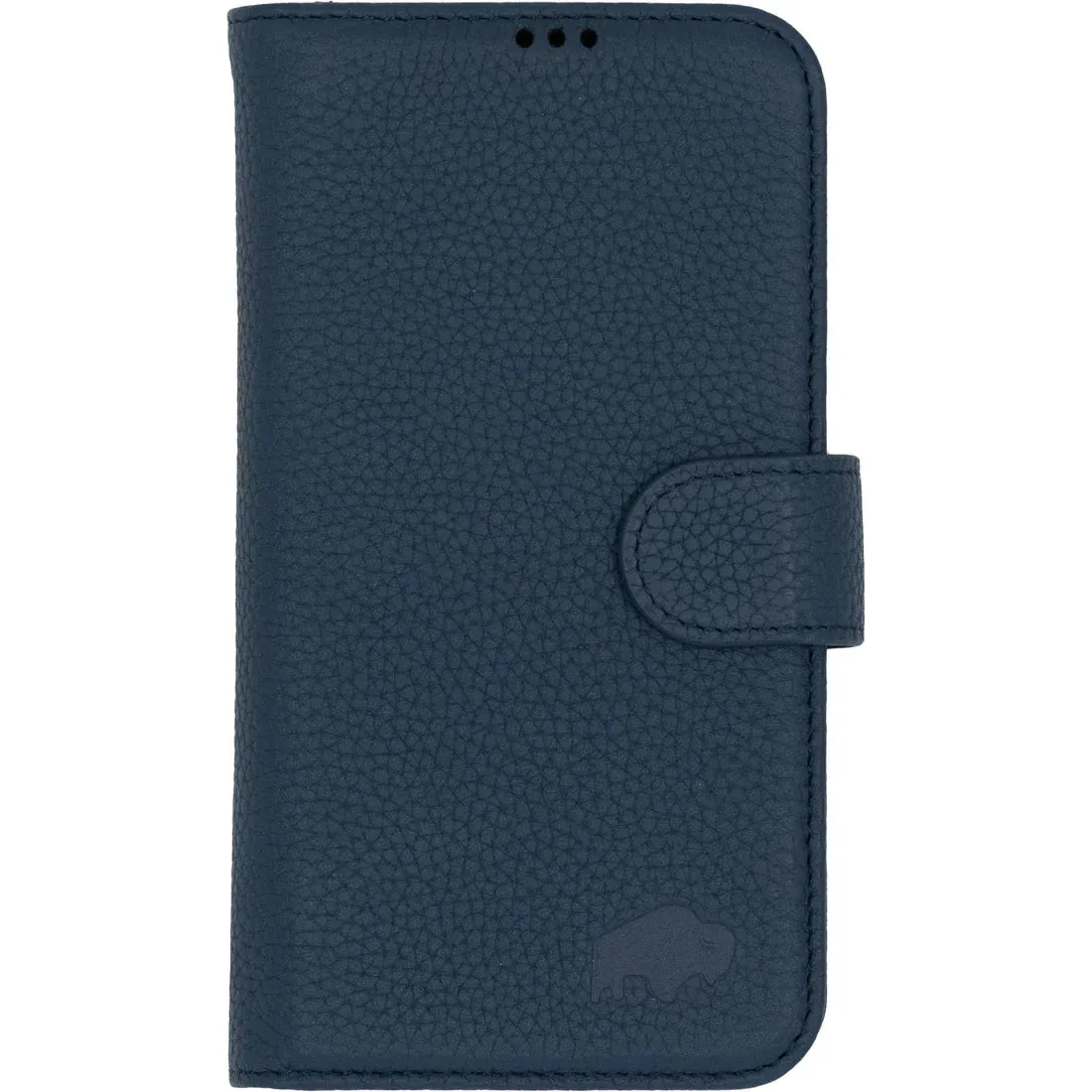 Carson iPhone 14 Plus Wallet Case, Monaco Blue