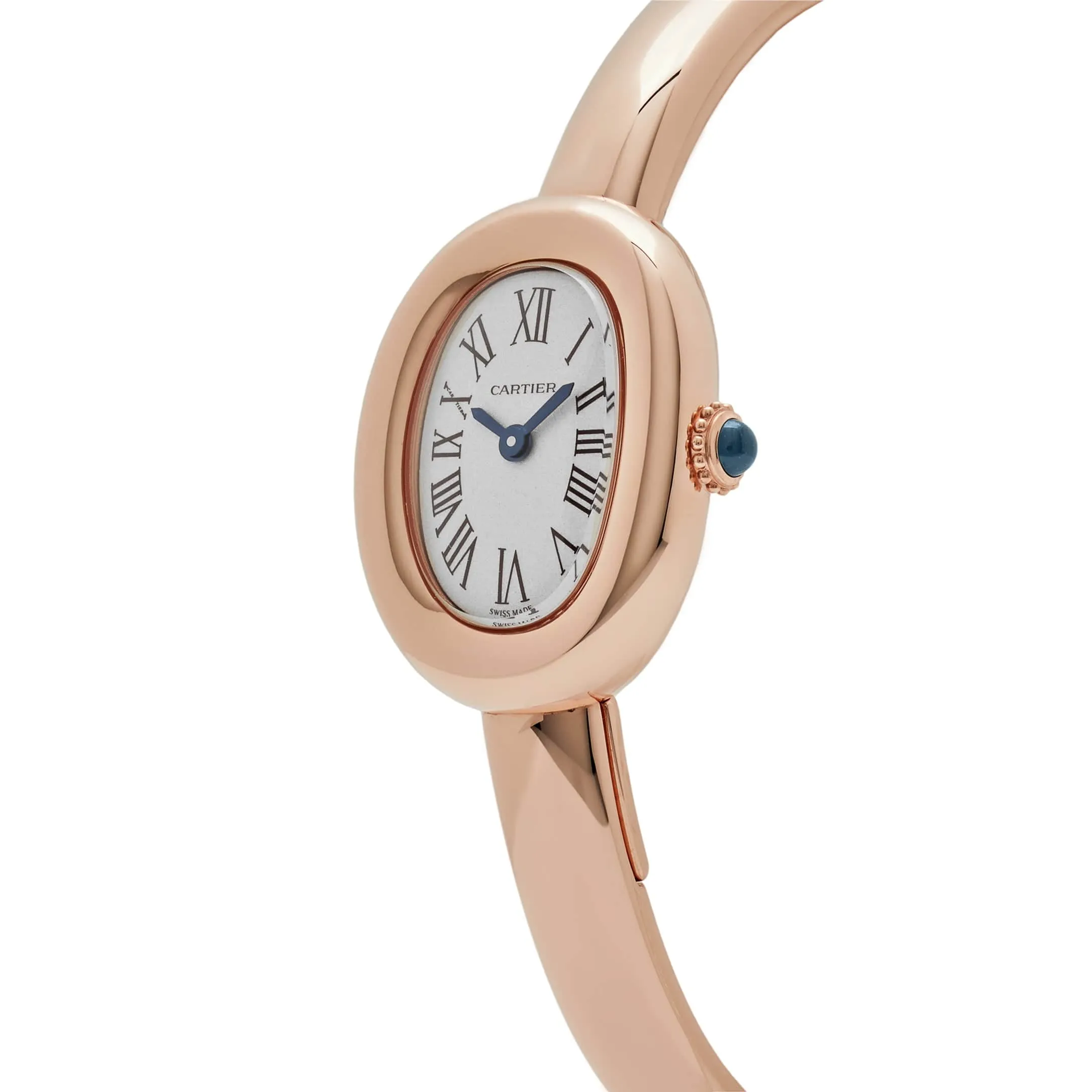 Cartier Baignoire WGBA0020 Rose Gold Quartz (2024)