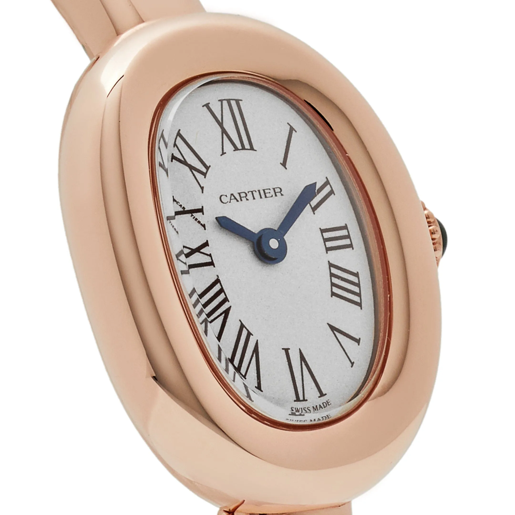 Cartier Baignoire WGBA0020 Rose Gold Quartz (2024)