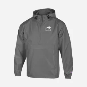 Champion Keeneland Packable Half Zip Jacket