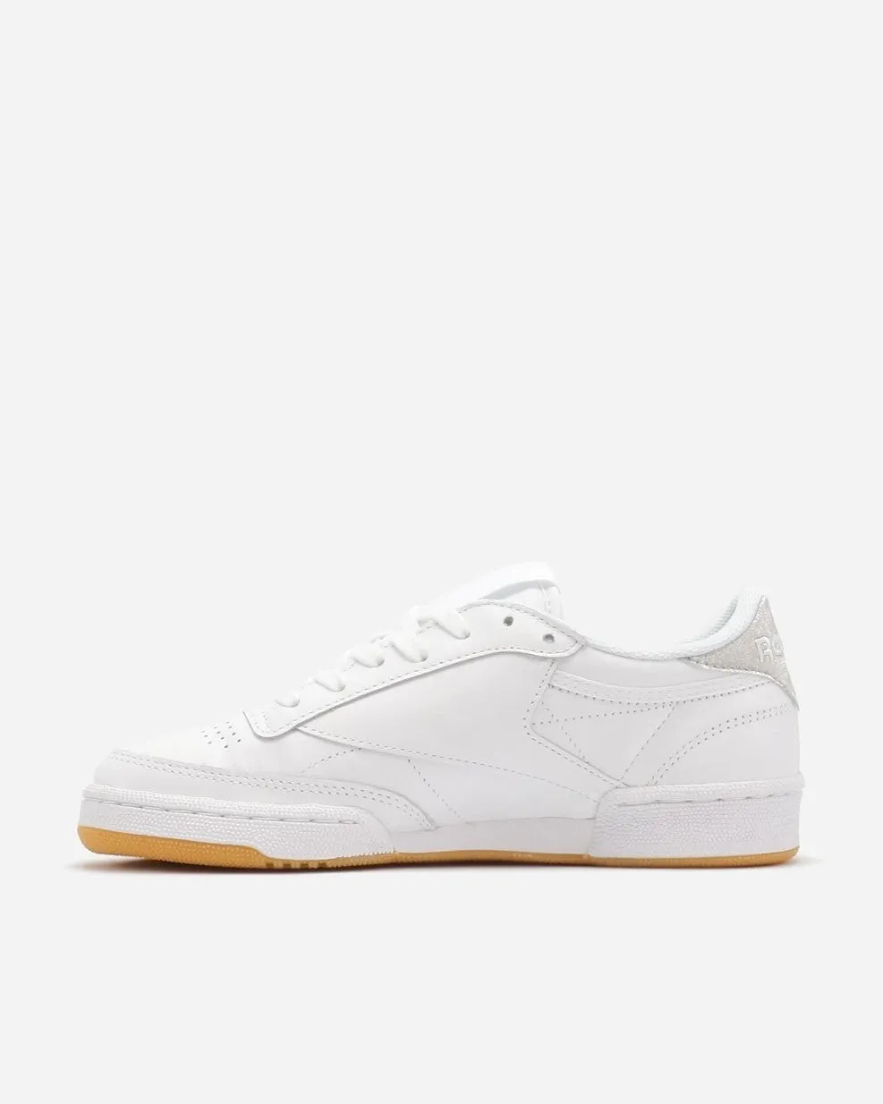 Club C Diamond White/Gum