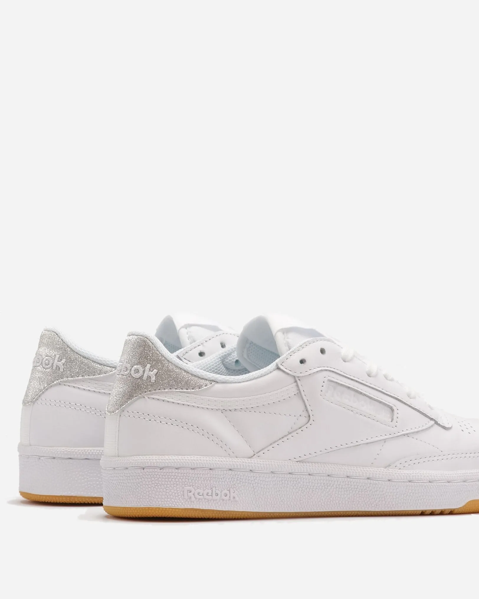 Club C Diamond White/Gum