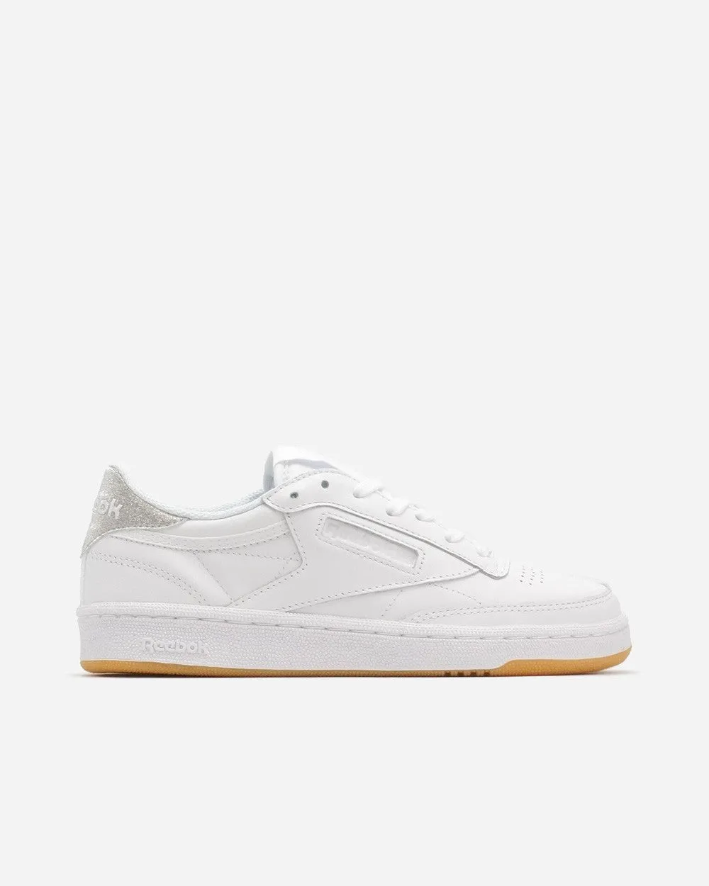 Club C Diamond White/Gum