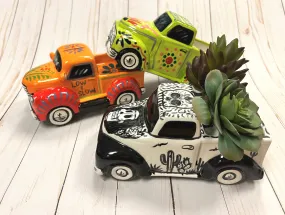 Crafty Chica Small Automotive Planters