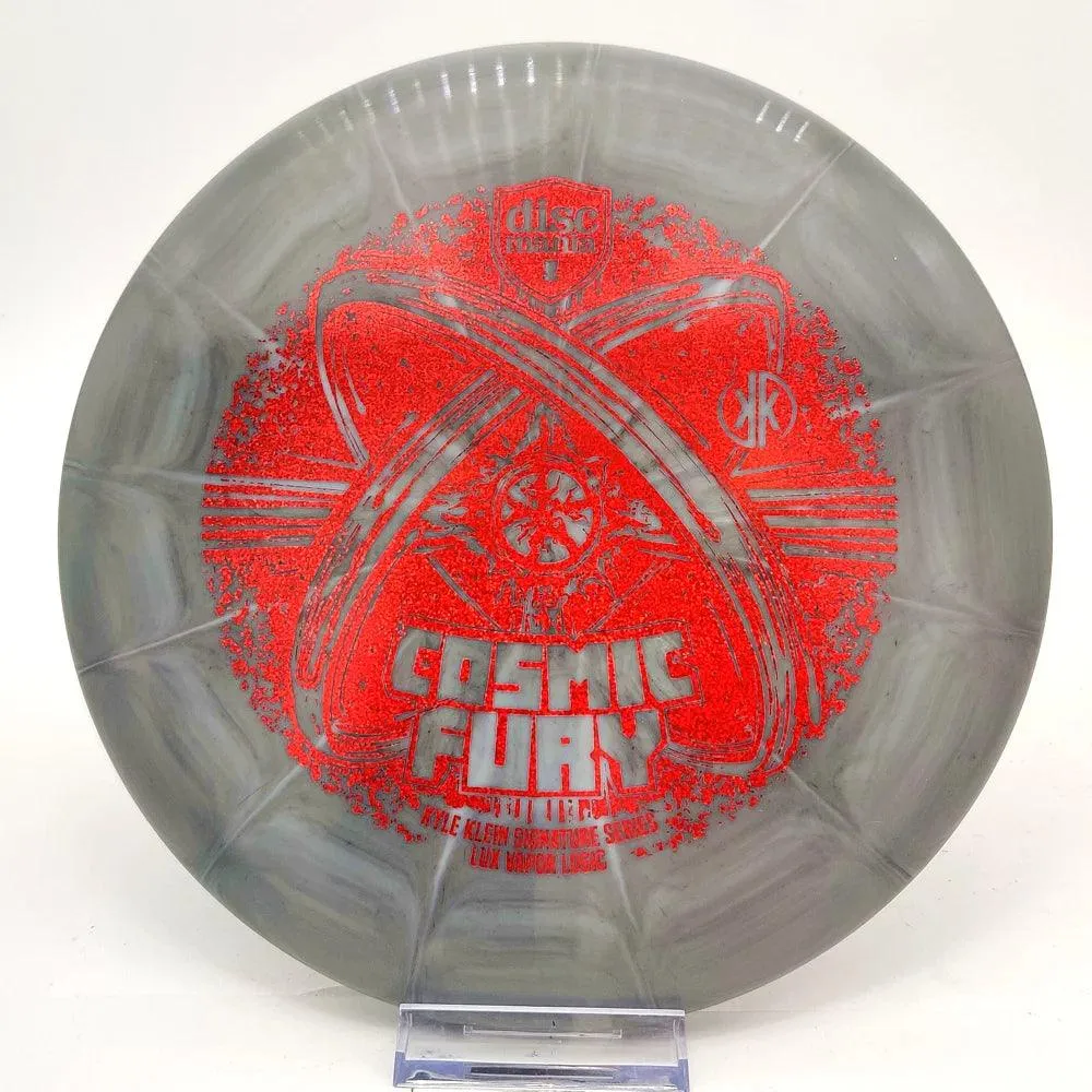 Discmania Kyle Klein Signature Lux Vapor Logic - Cosmic Fury