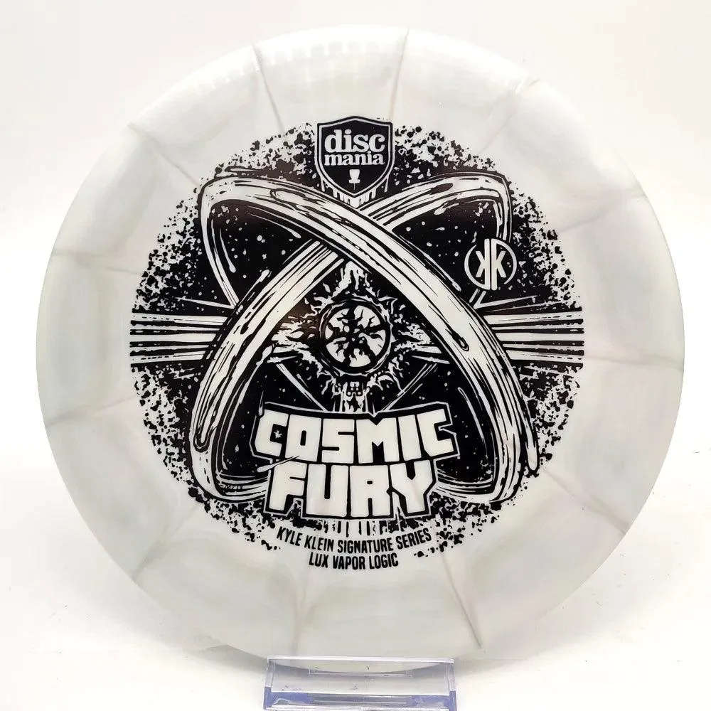 Discmania Kyle Klein Signature Lux Vapor Logic - Cosmic Fury