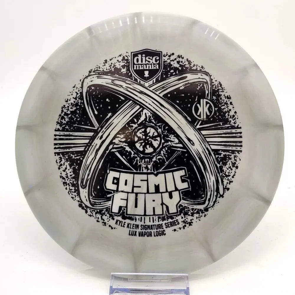 Discmania Kyle Klein Signature Lux Vapor Logic - Cosmic Fury