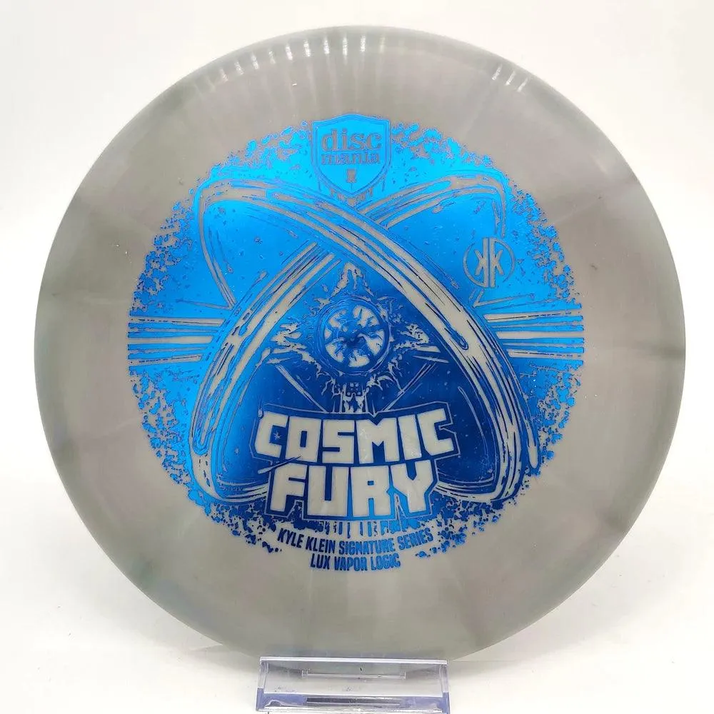 Discmania Kyle Klein Signature Lux Vapor Logic - Cosmic Fury