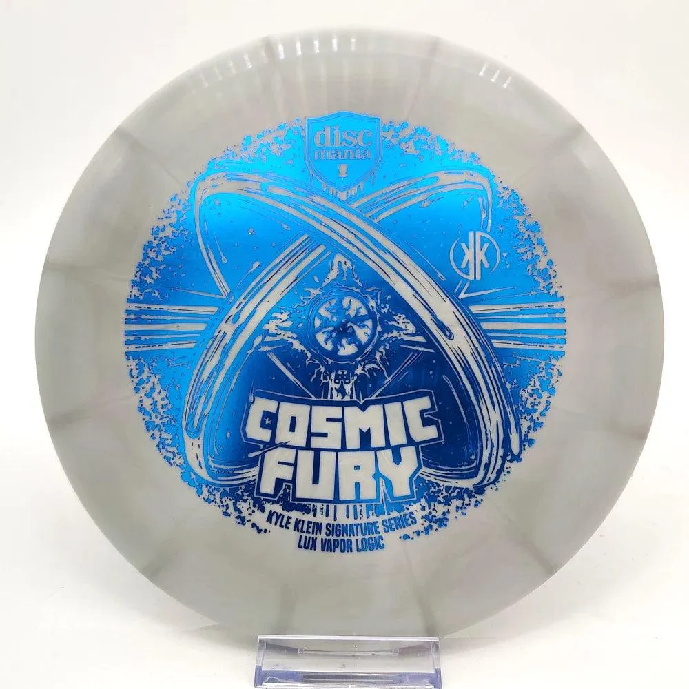 Discmania Kyle Klein Signature Lux Vapor Logic - Cosmic Fury