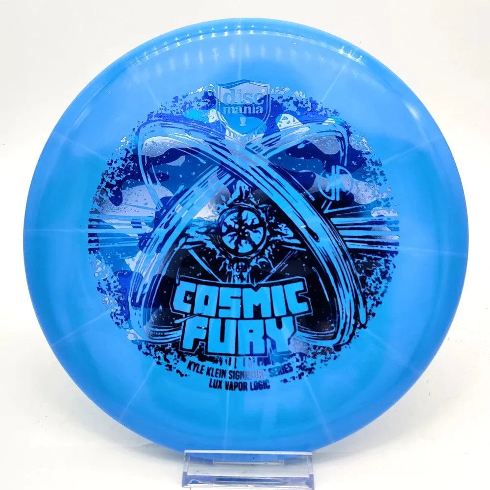 Discmania Kyle Klein Signature Lux Vapor Logic - Cosmic Fury