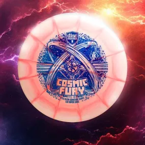 Discmania Kyle Klein Signature Lux Vapor Logic - Cosmic Fury