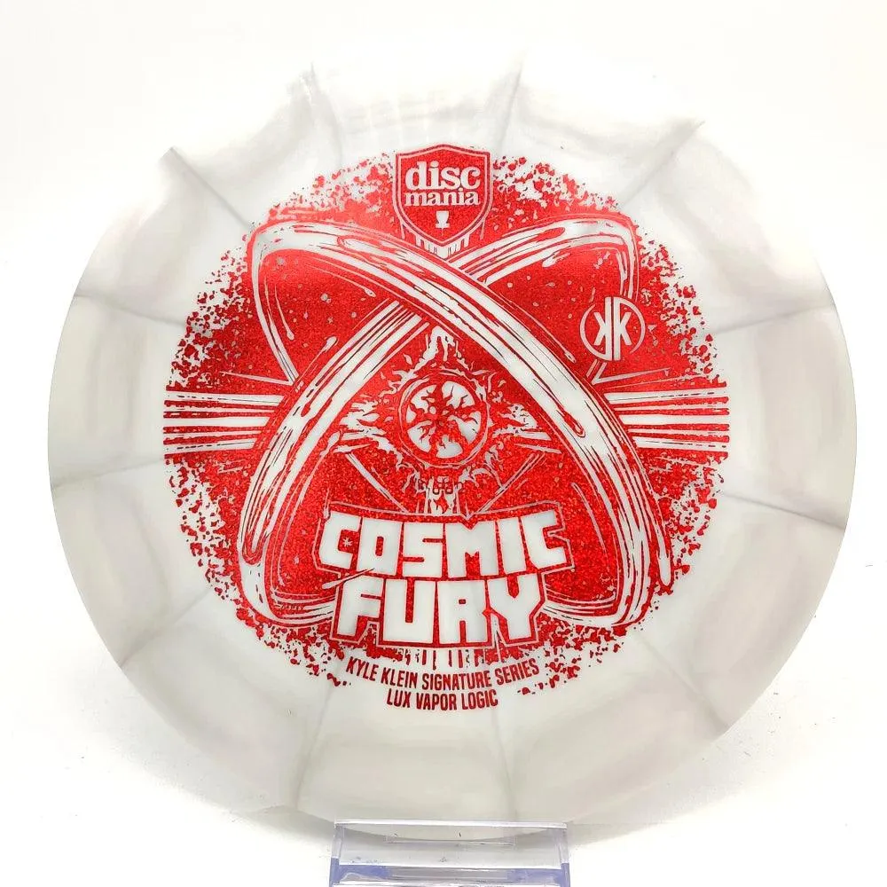 Discmania Kyle Klein Signature Lux Vapor Logic - Cosmic Fury