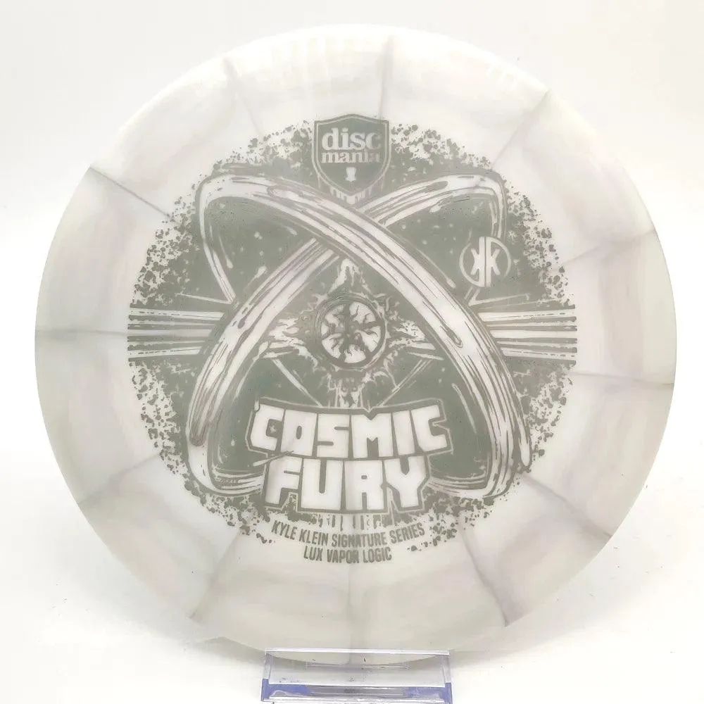 Discmania Kyle Klein Signature Lux Vapor Logic - Cosmic Fury