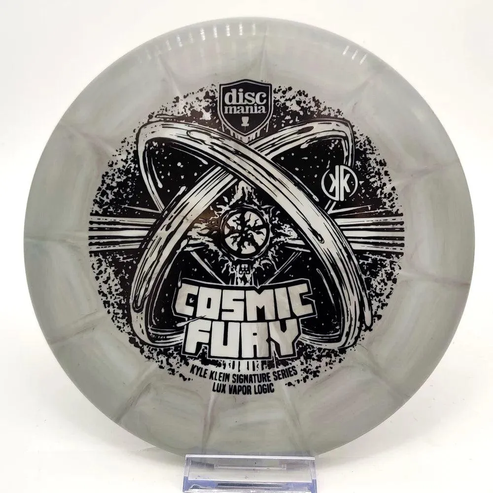 Discmania Kyle Klein Signature Lux Vapor Logic - Cosmic Fury