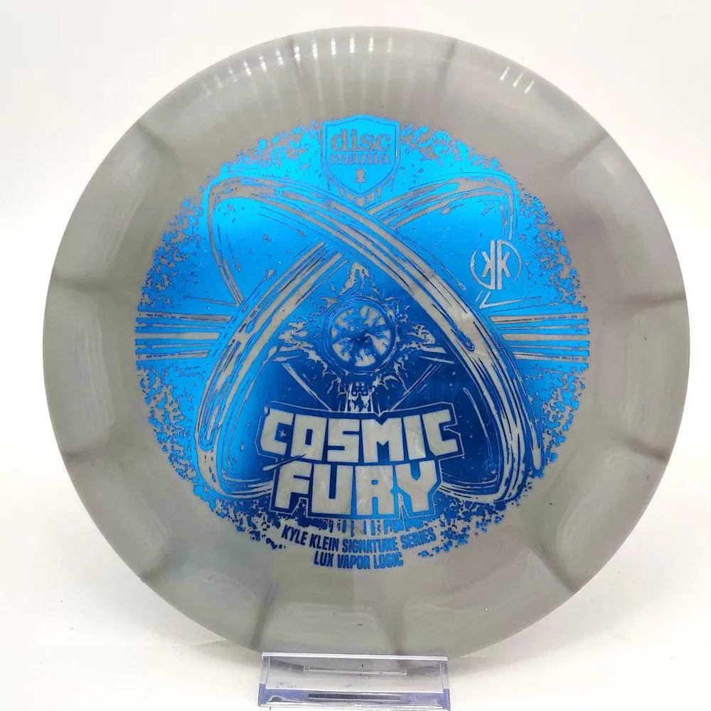 Discmania Kyle Klein Signature Lux Vapor Logic - Cosmic Fury