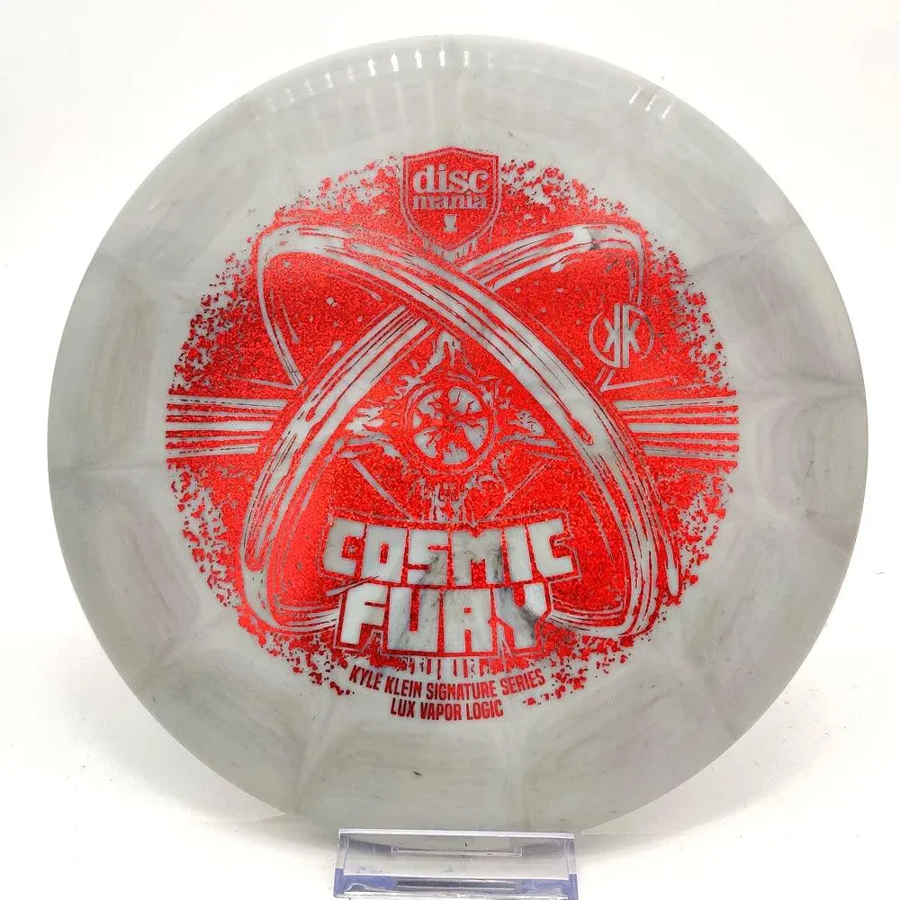 Discmania Kyle Klein Signature Lux Vapor Logic - Cosmic Fury