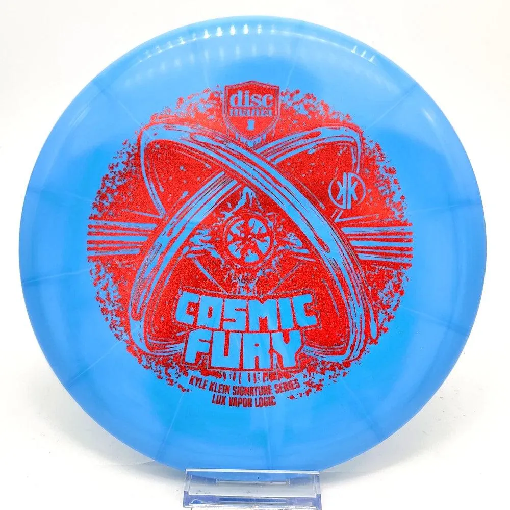 Discmania Kyle Klein Signature Lux Vapor Logic - Cosmic Fury