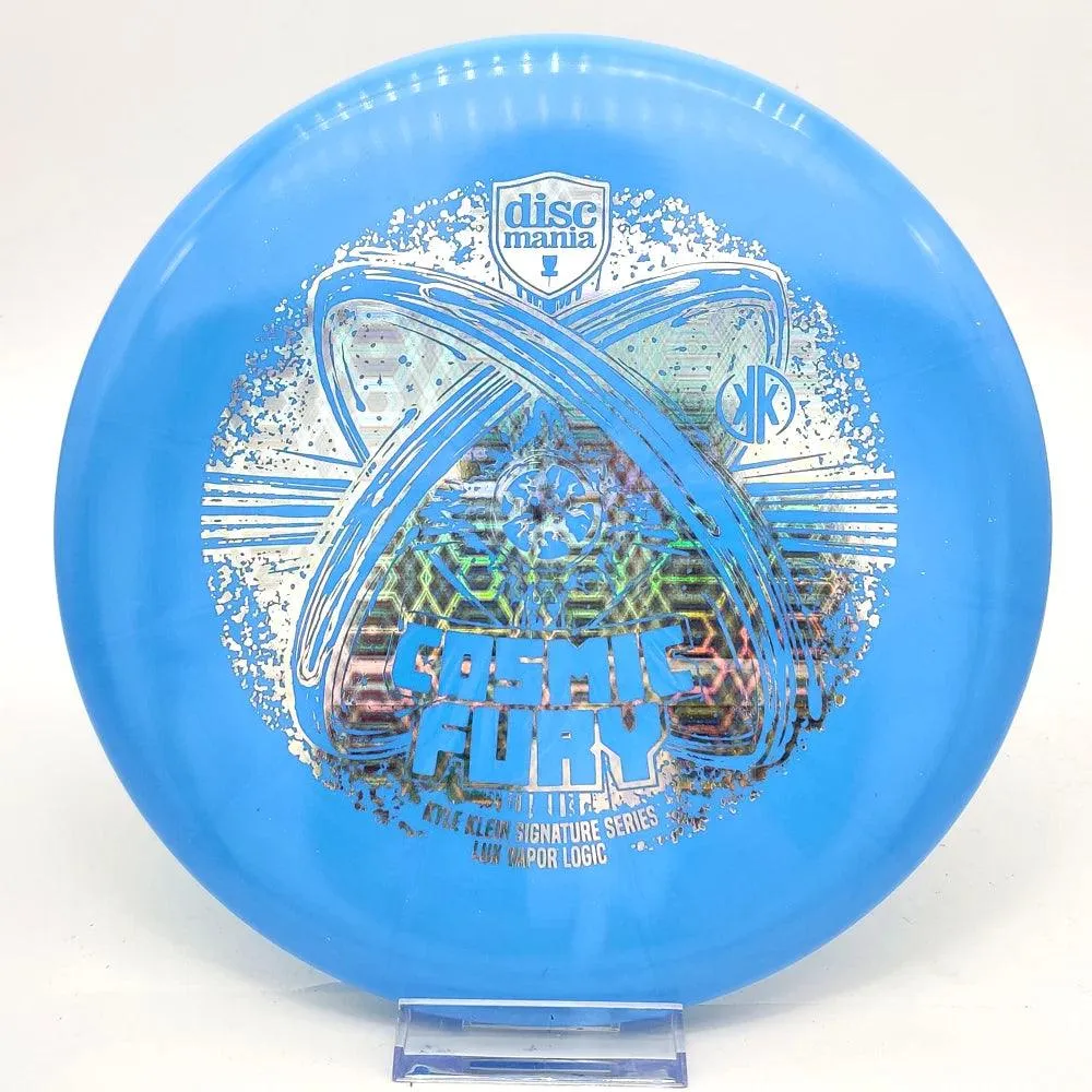 Discmania Kyle Klein Signature Lux Vapor Logic - Cosmic Fury