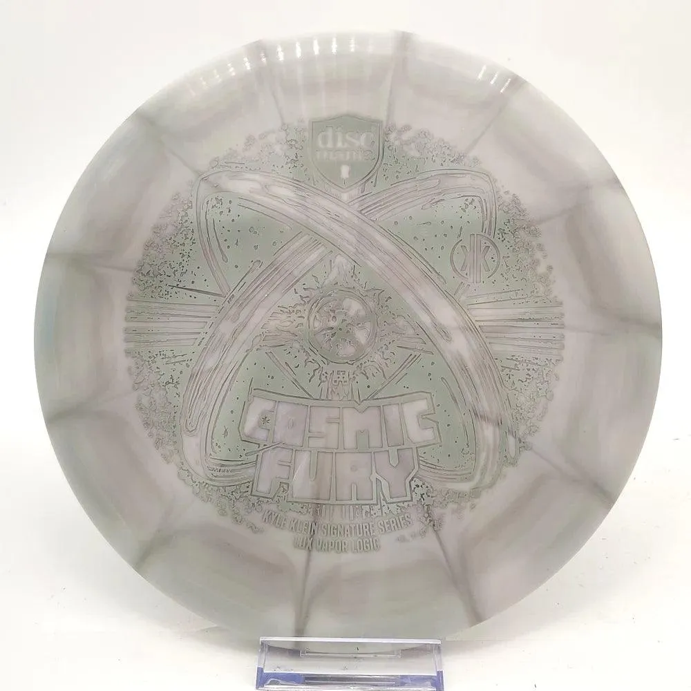 Discmania Kyle Klein Signature Lux Vapor Logic - Cosmic Fury