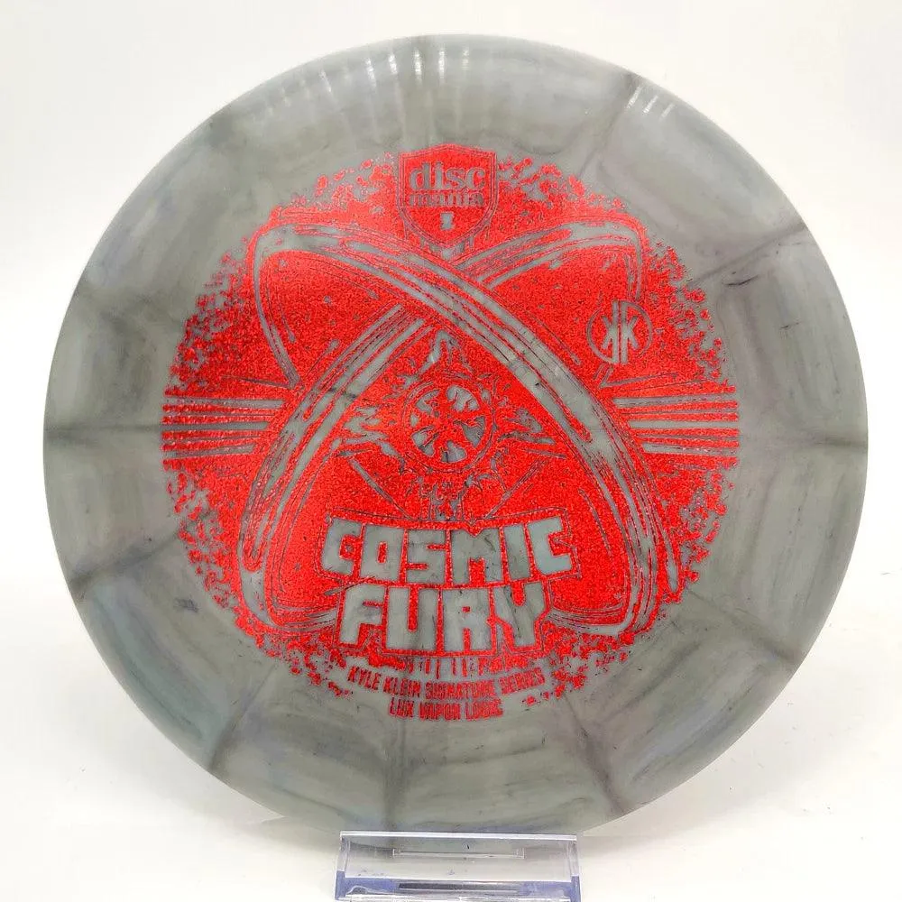 Discmania Kyle Klein Signature Lux Vapor Logic - Cosmic Fury