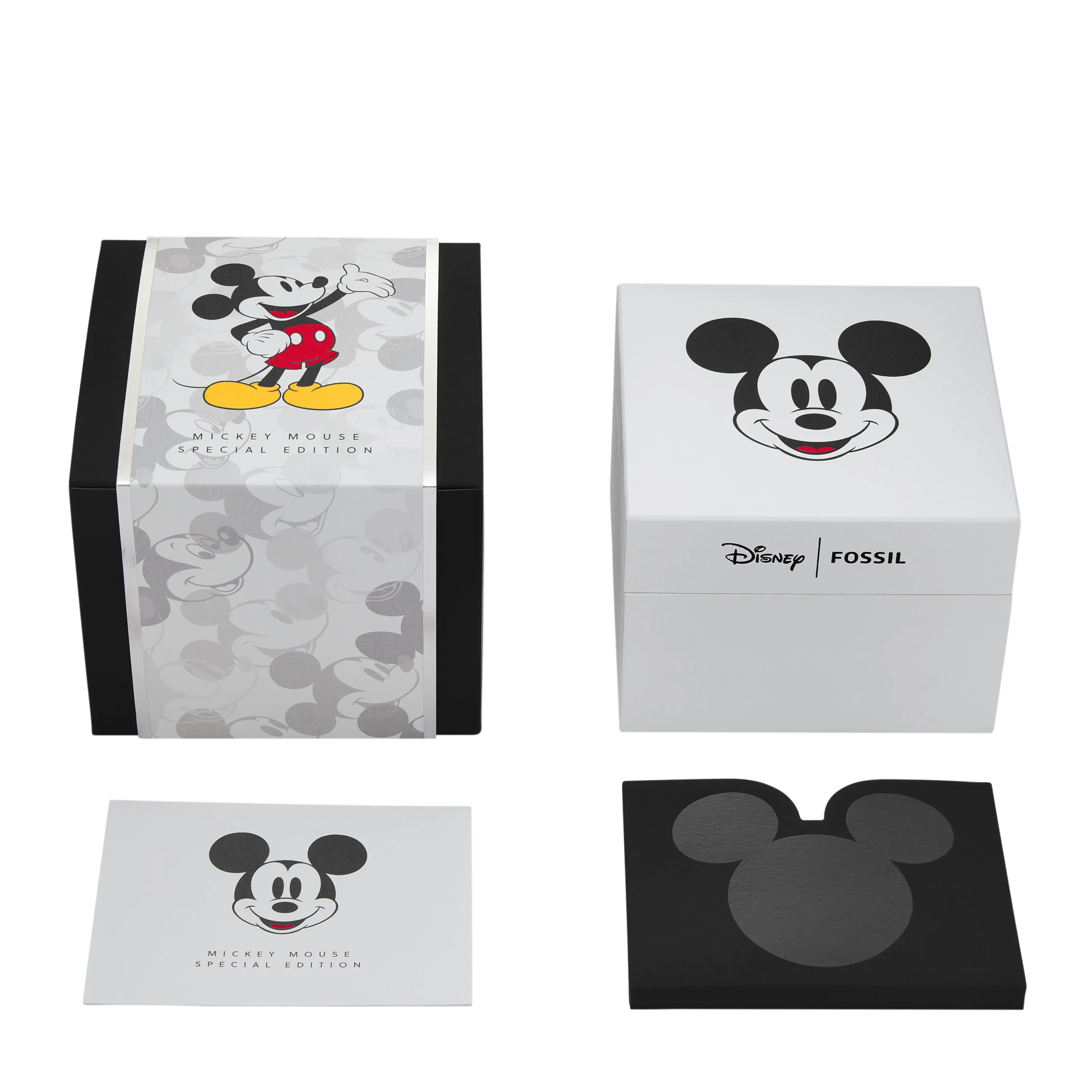 Disney x Fossil Special Edition Classic Disney Mickey Mouse Watch