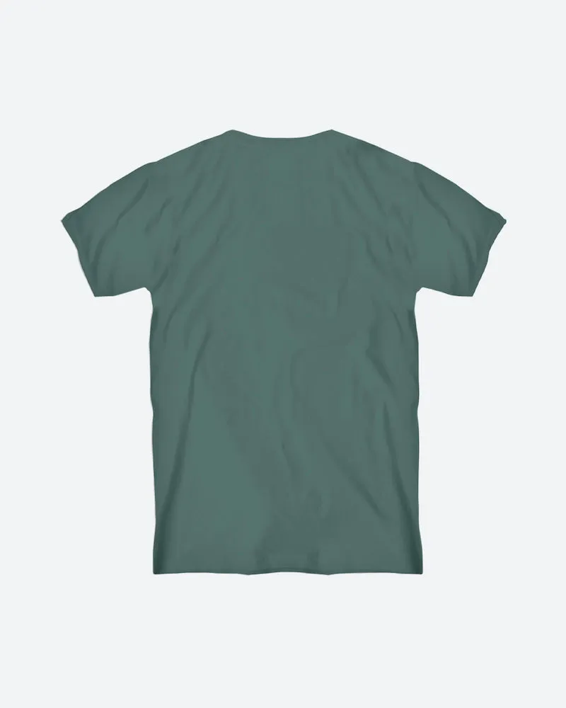 Dying Sun Vintage Dye Tee Ocean Pine