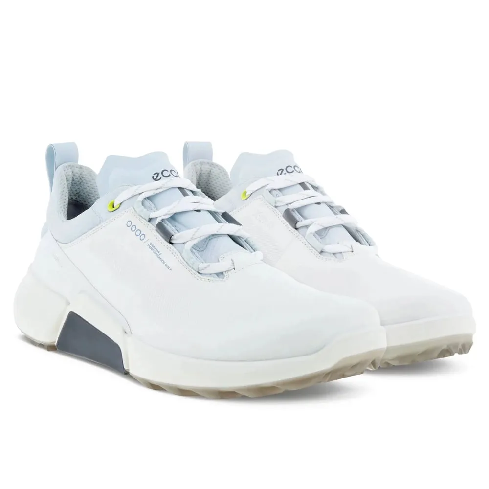 Ecco Men's Golf Biom H4 Shoe White Air